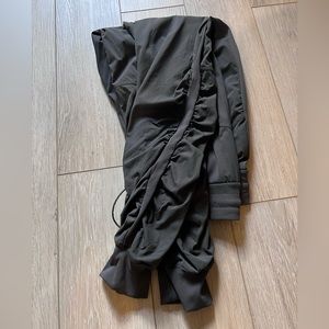 Lululemon gray joggers size 10 mint condition